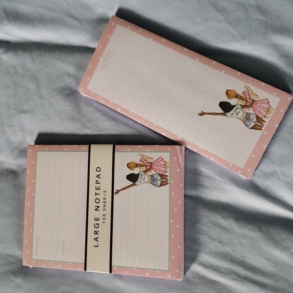 Graphique Rongrong Notepad Set - Picture 3 of 12